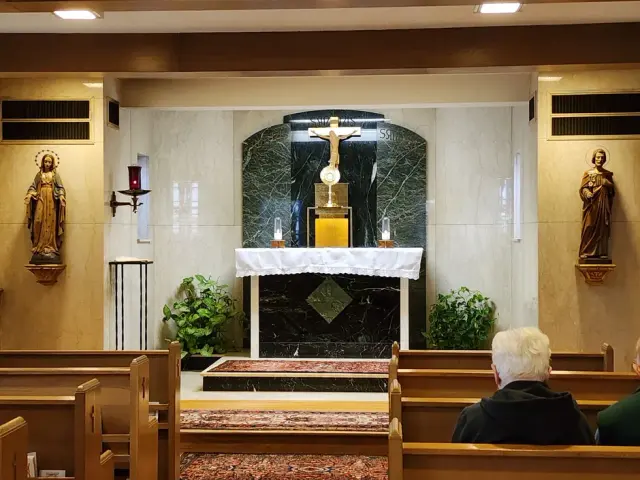 Peace of Christ Roman Catholic Parish church