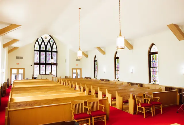 Greater Norris Chapel Baptist Church church