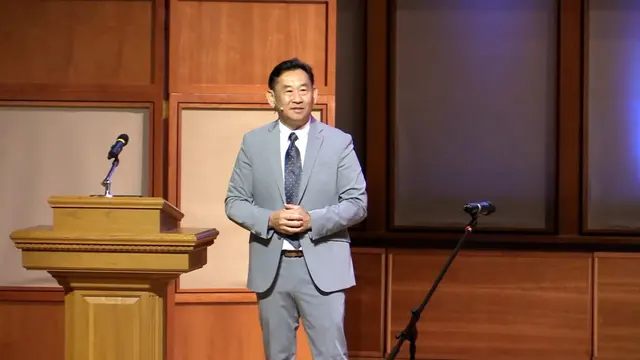 Rancho Bernardo Community Presbyterian Church church