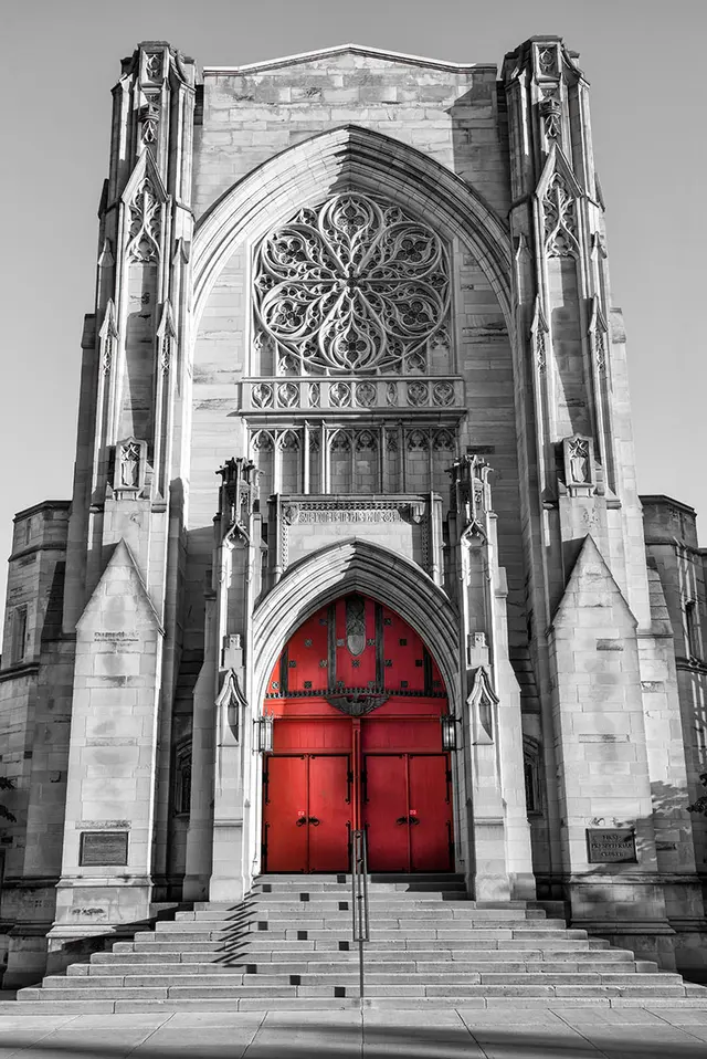 First Presbyterian Church church
