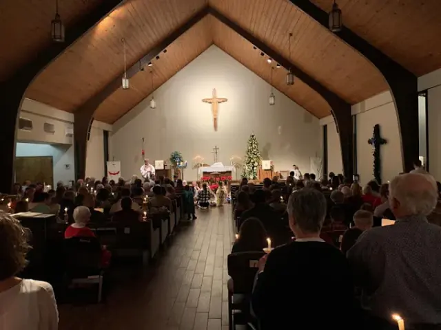 Christ the King Lutheran Church church
