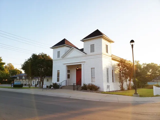 Divine Peace Church Garland church