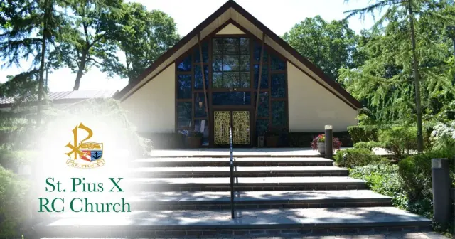 St. Pius X RC Church church