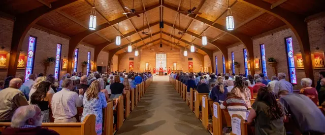 Corpus Christi Catholic Church church