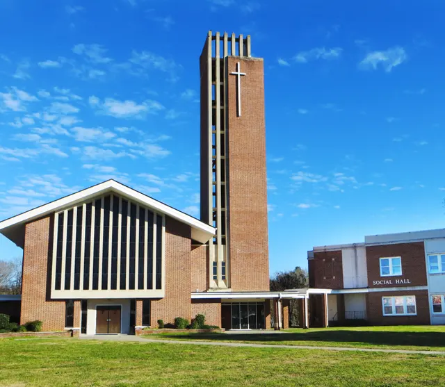 First Baptist Church church