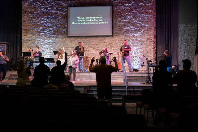 Church of God church