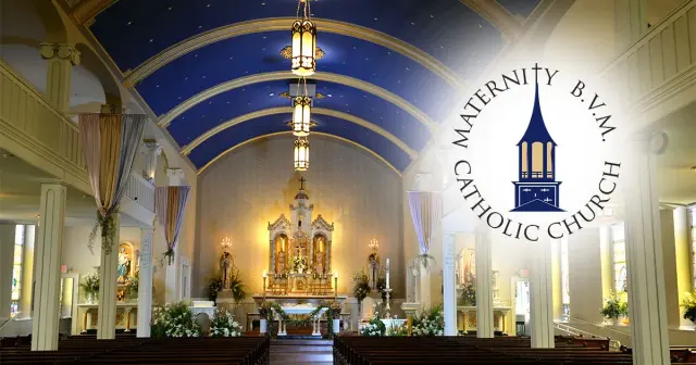 Maternity of the Blessed Virgin Mary Catholic Church church
