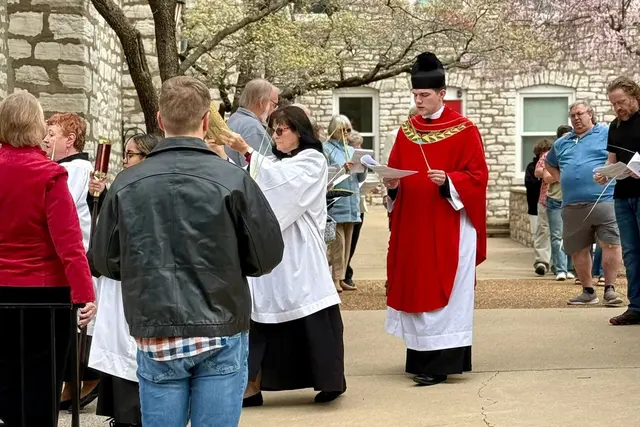 St Paul Episcopal Church church