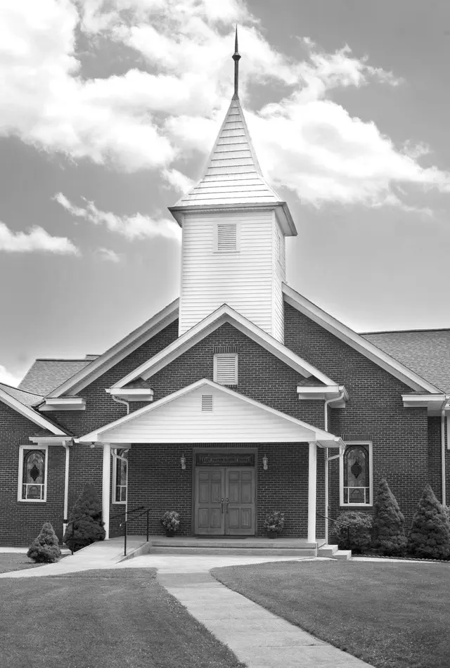 East Marion Community Church church