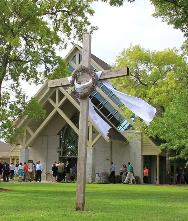 St Francis In The Field Church church