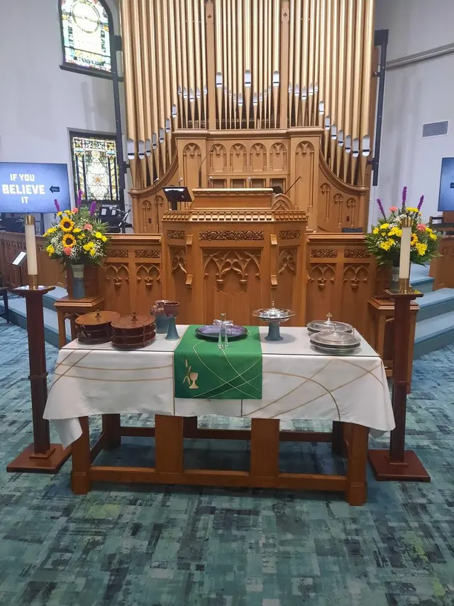 First Presbyterian Church church