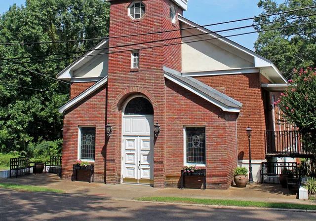 First Presbyterian Church church