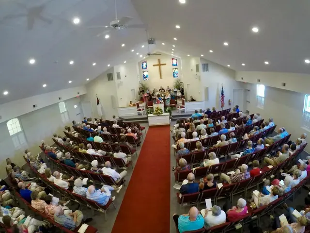 Emerald Isle Baptist Church church