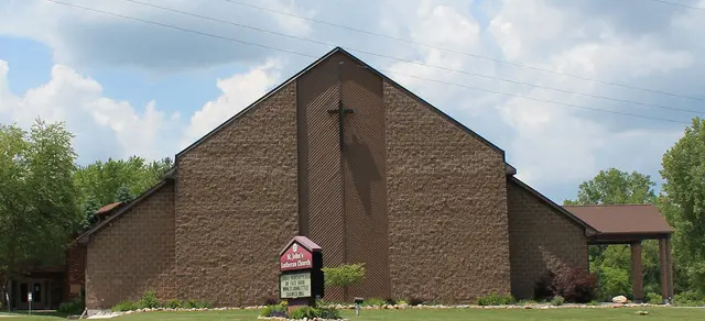 St John's Lutheran Church church