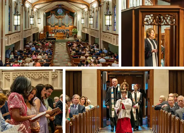 Reid Memorial Presbyterian Church church