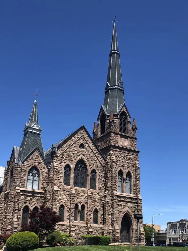 First Presbyterian Church church