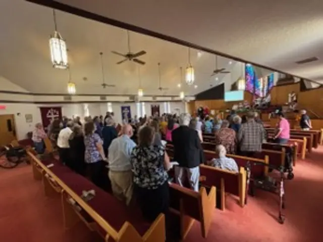 Deltona Presbyterian Church church