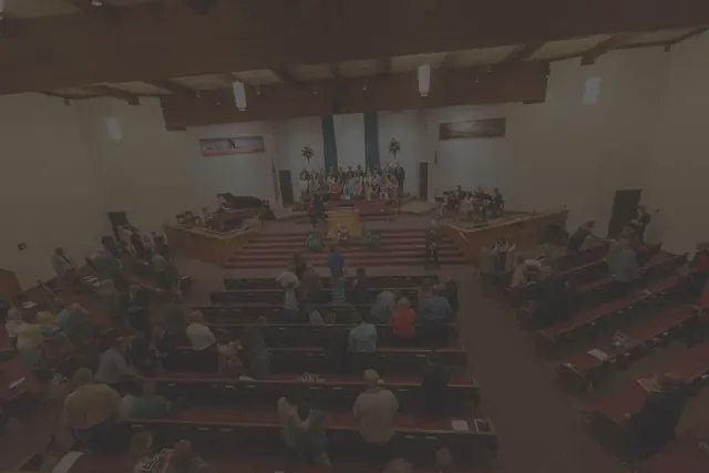 Berean Baptist Church church