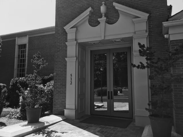 First Presbyterian Church church