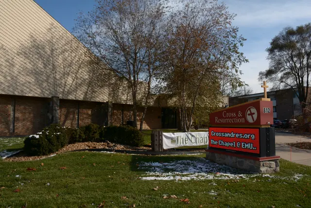 Cross & Resurrection church