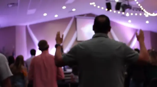 Porterville Church of God (PCOG) church