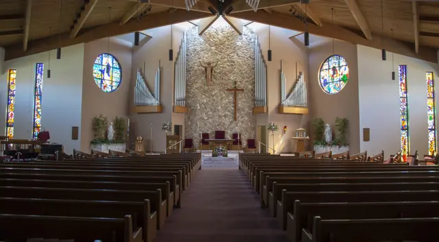 Immaculate Conception Catholic Church church